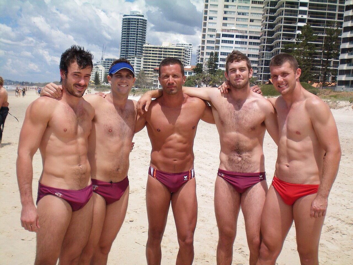 Unzipping Desire: The Sexiest Speedo Designs Exposed