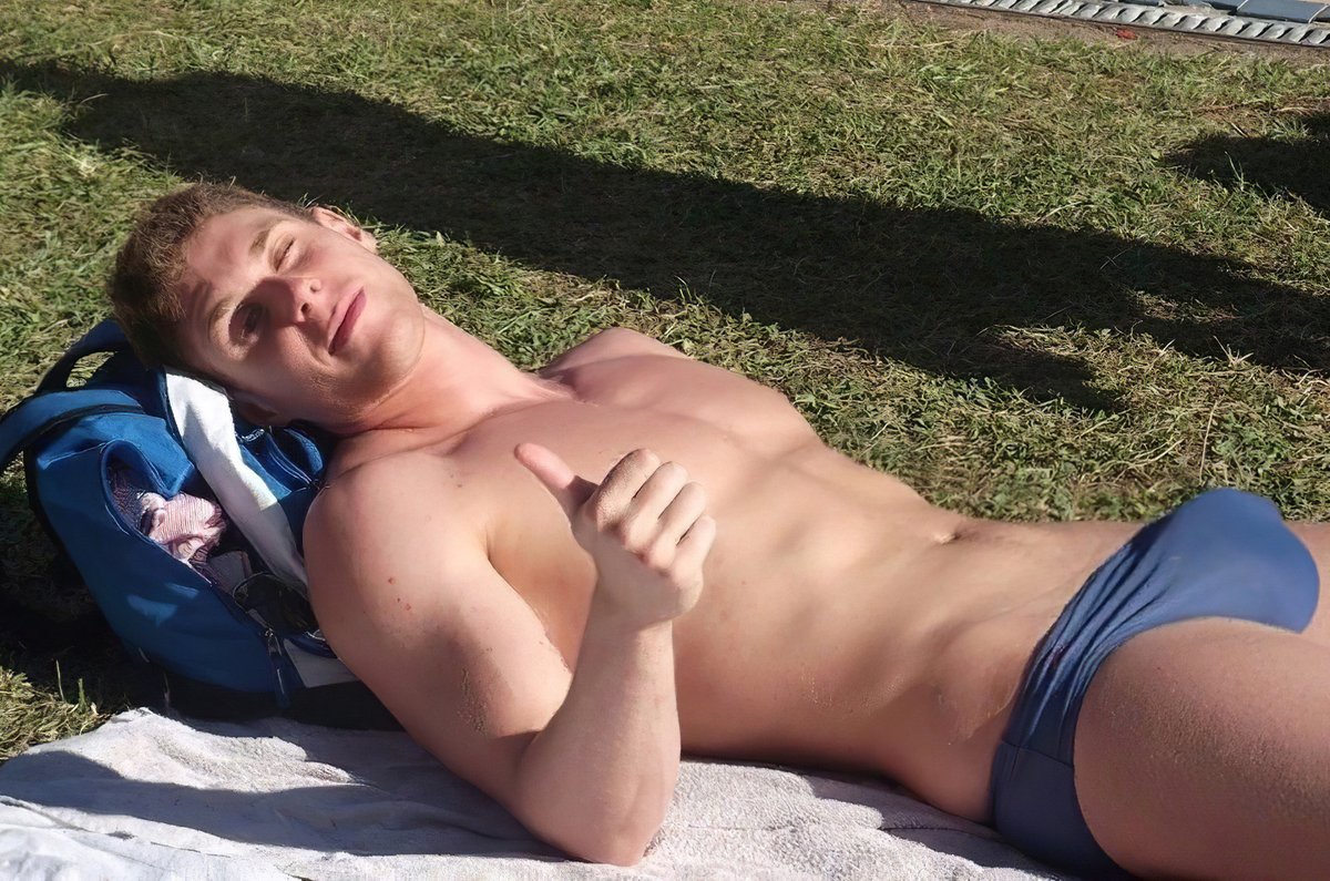 Dive into Desire: Speedo Wet 'n' Wild Fun