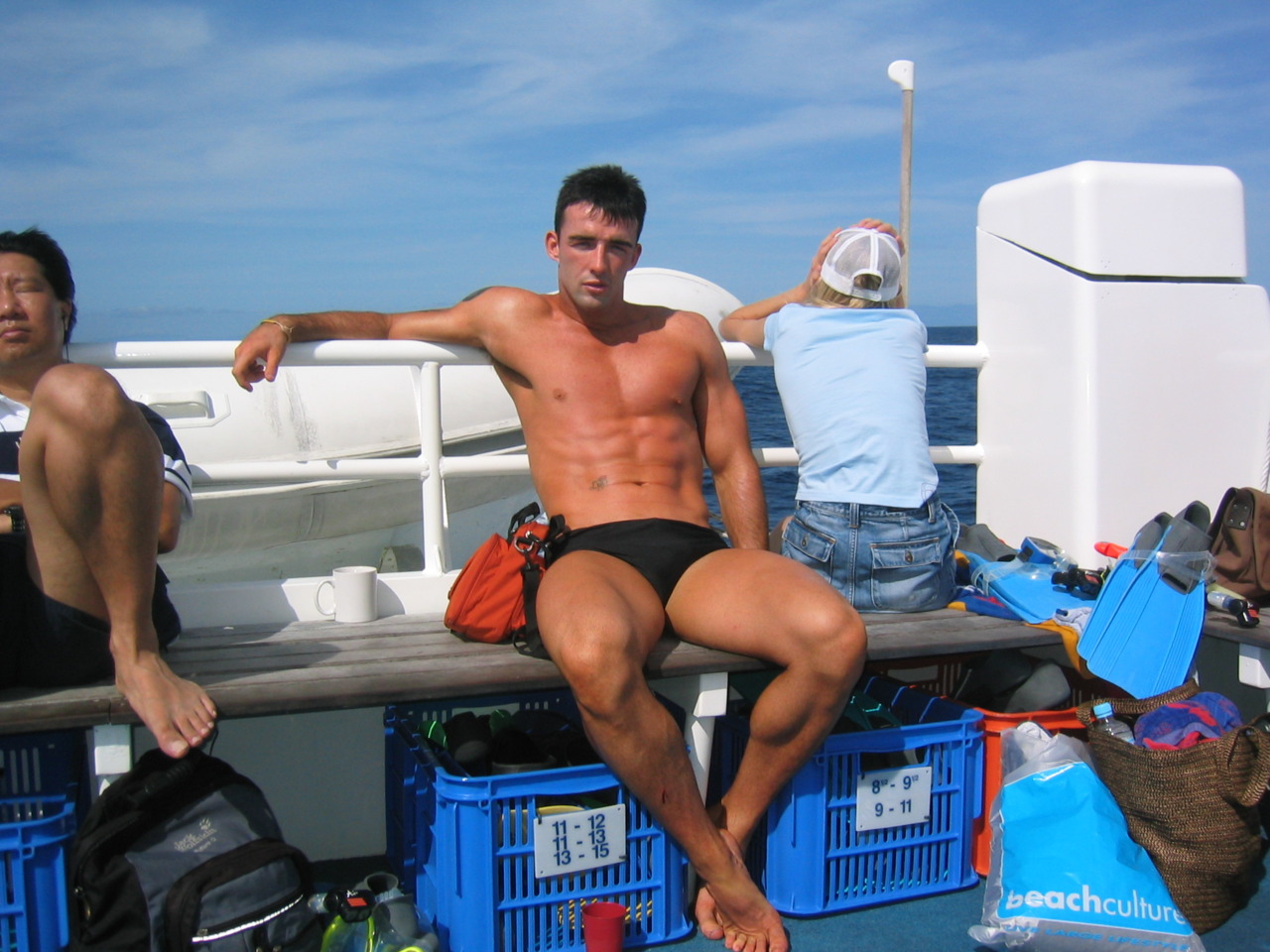 Bulging Briefs: Mens Speedos Exposed!