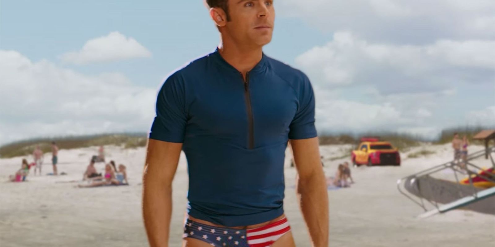 Lustful Lifeguards: Eye Candy in ⁢Their Natural Habitat