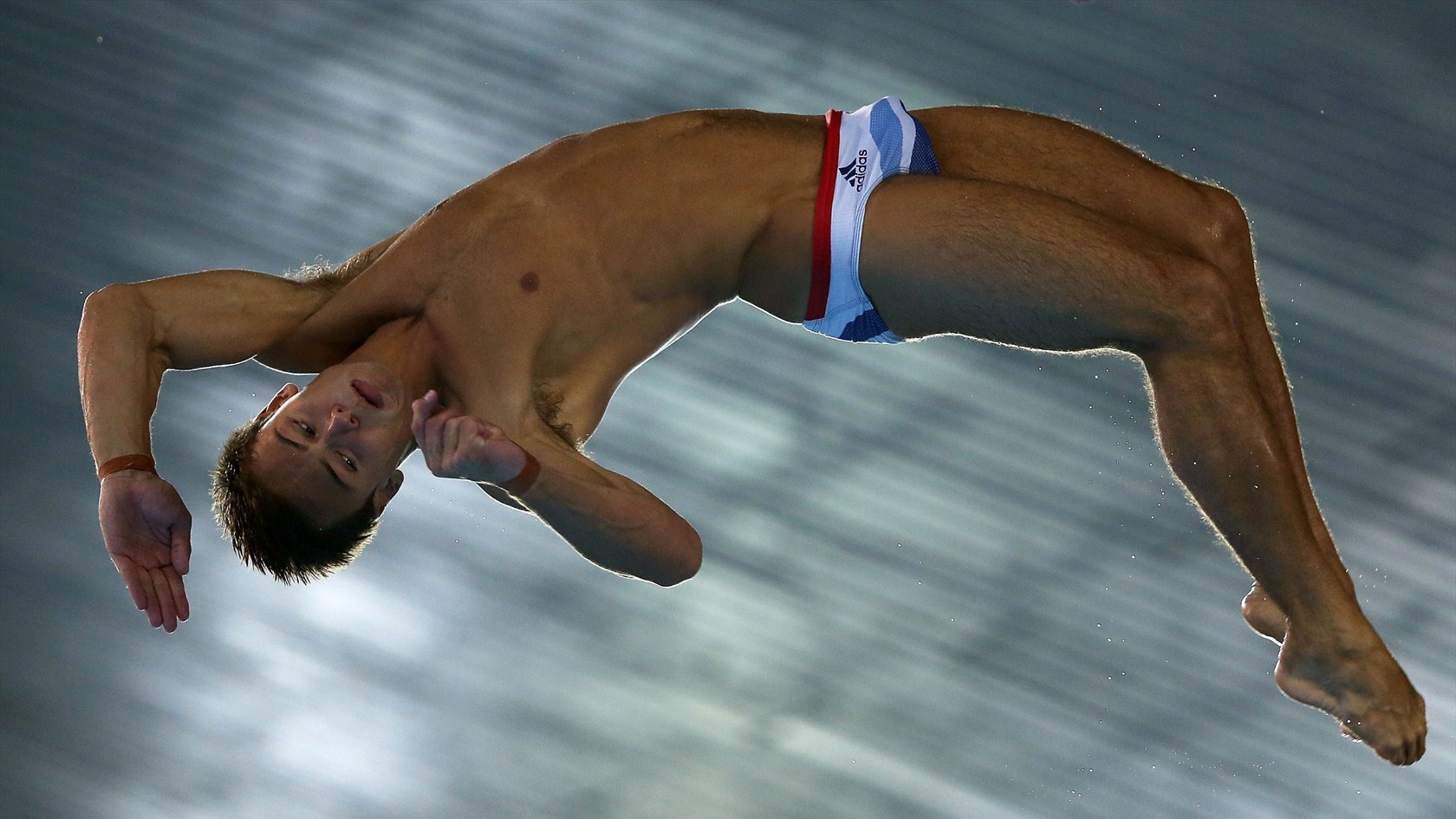 Sweaty & Bare: Speedo ‌Season's Sizzling Studs