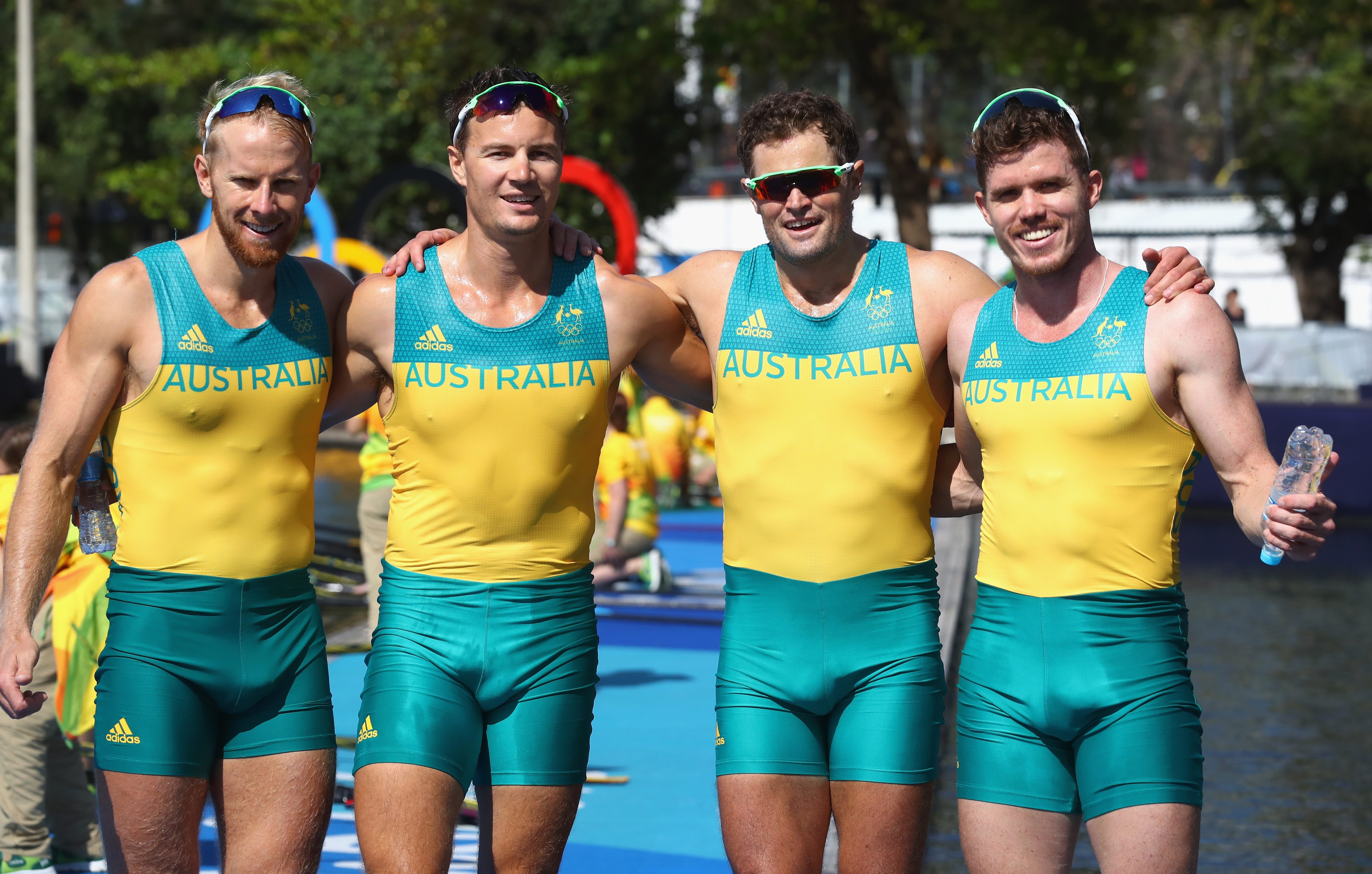 Unleashing Lust: The Art of the Speedo Wedgie