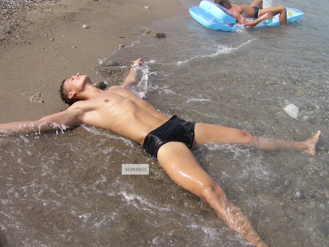 Wet and Wild: See-Through Fabrics Guaranteed to Heat Up the Pool