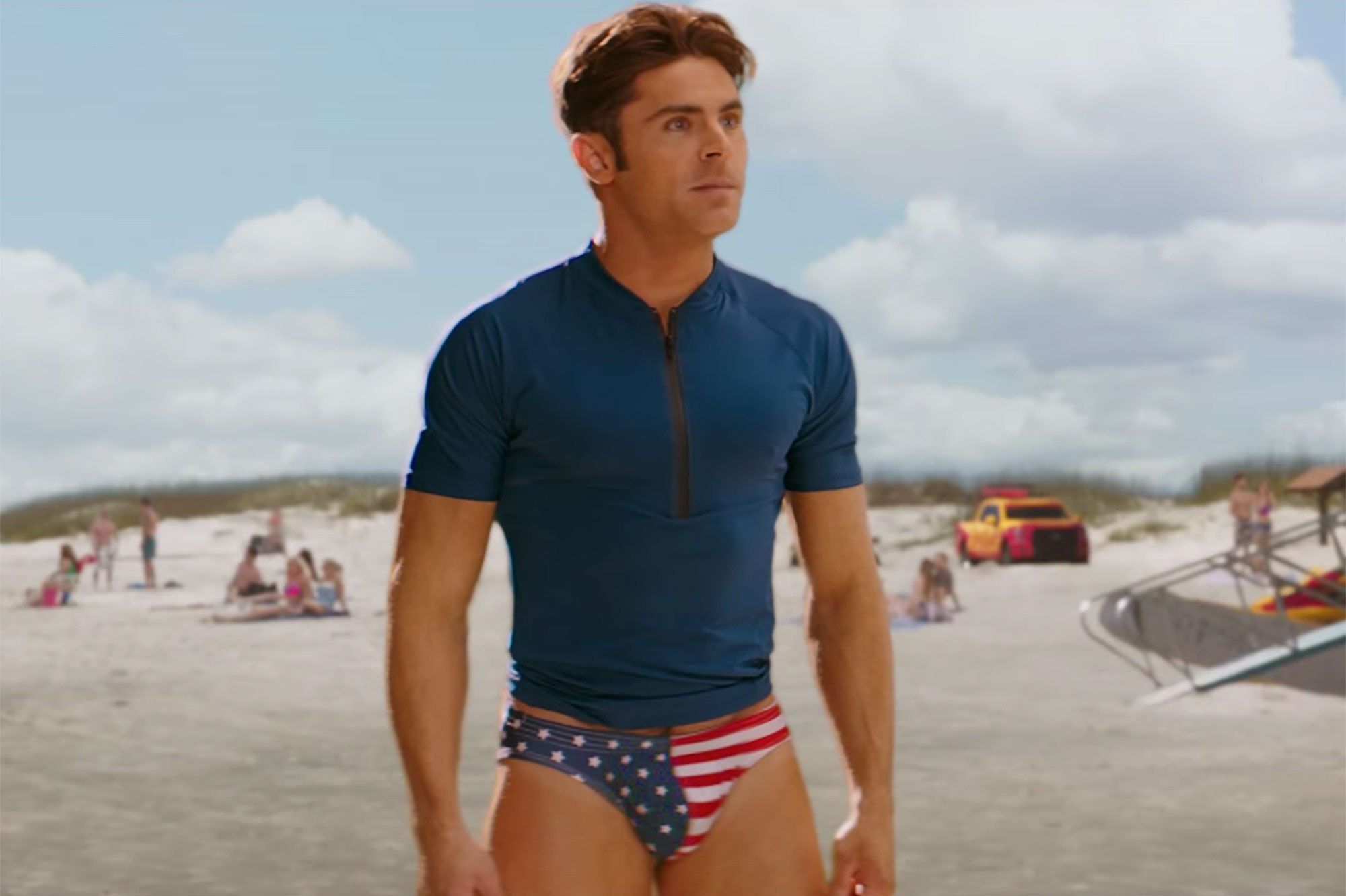 Tanned & Taut: The Most Mouthwatering Buns on the Beach