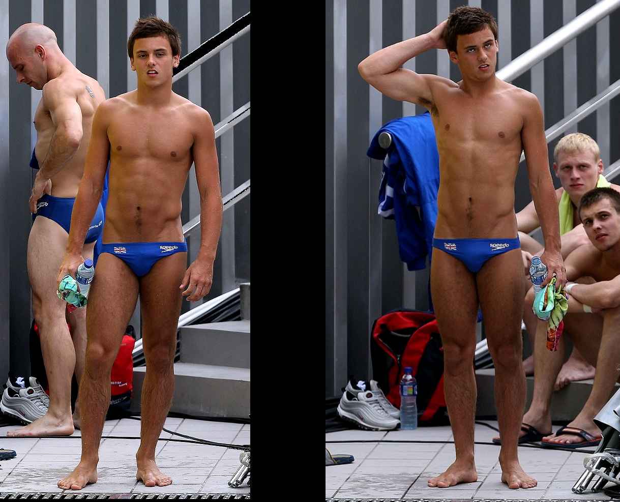 Straining for Attention: The Tease and Pleasure⁣ of High-Rise Lycra