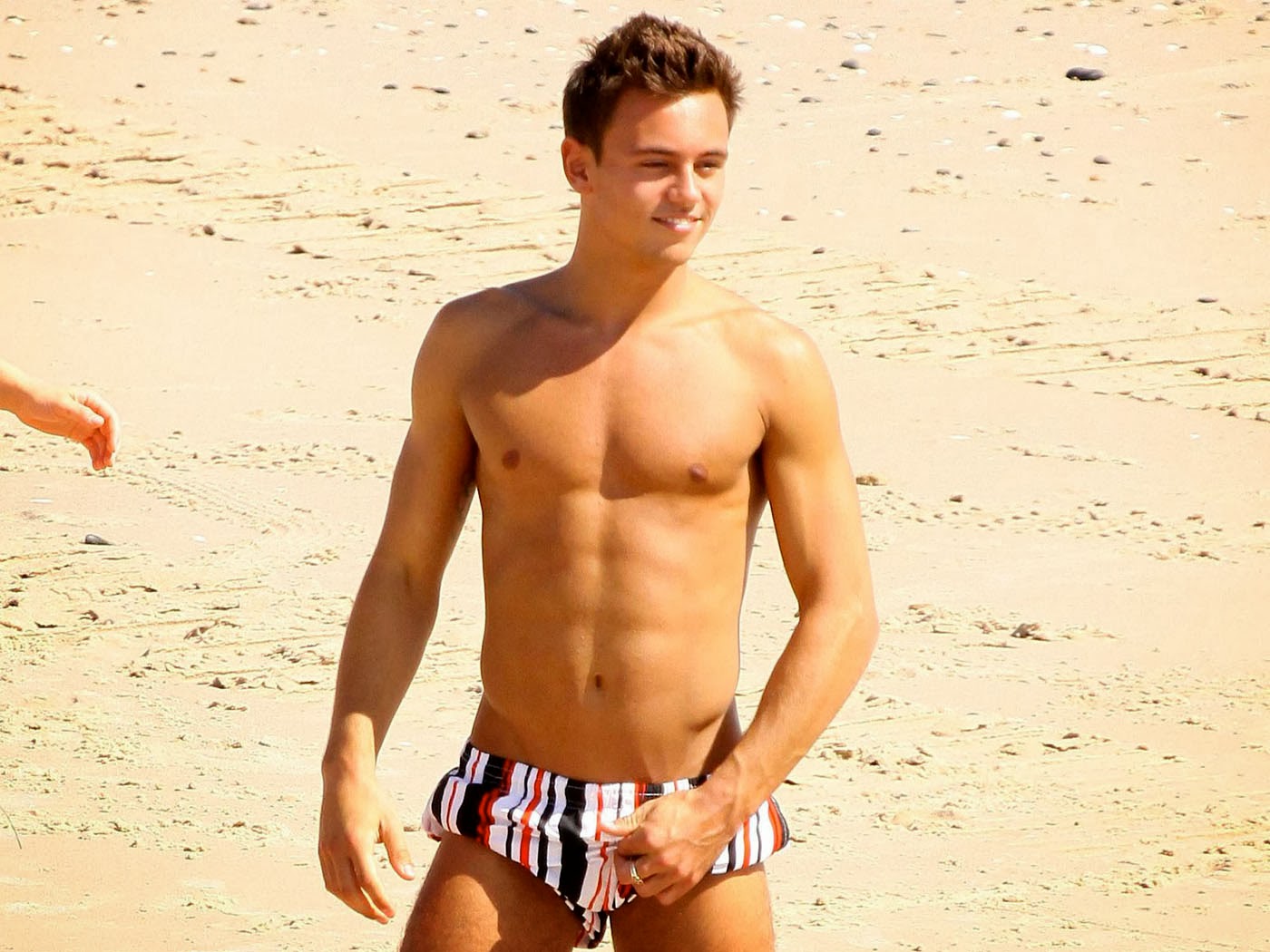From the Pool to the Party: Speedos that Tease, Please, and Never Cease to Thrill