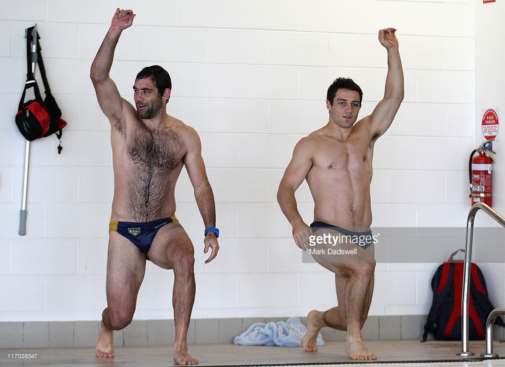 Dive into Desire: The Irresistible Allure of Wet Speedos