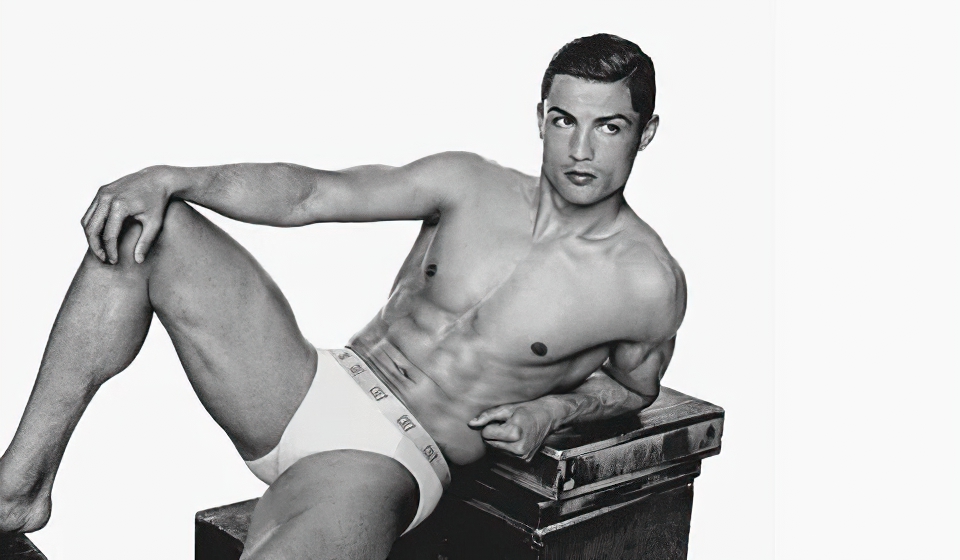 1. Freddie Bartholomew's Menacingly Hot Bod