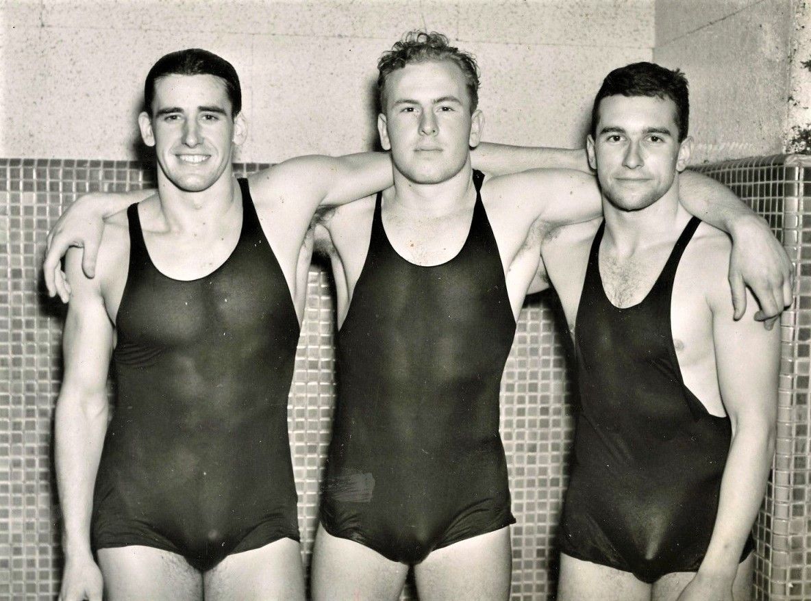 3. A Revealing peek at His Magnificent Irresistible Manhood