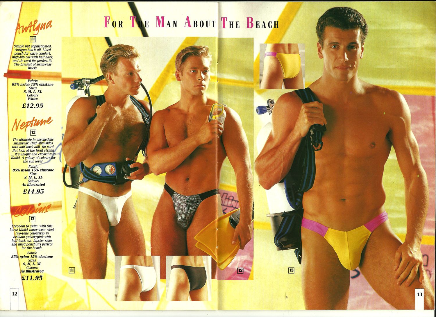 4. Experience Sal Mineo's Sultry Strength