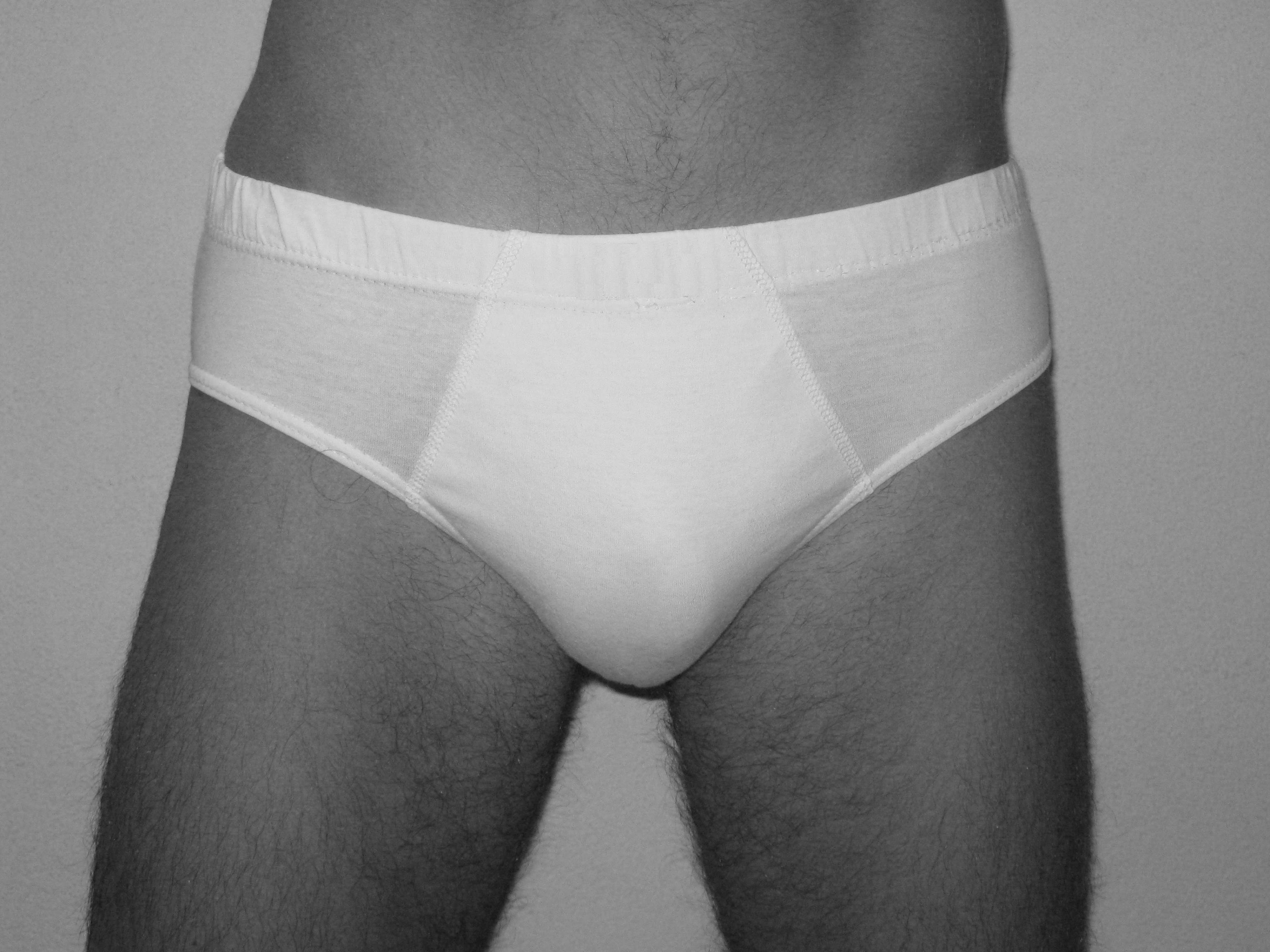 1. Bulge Bursting With Ecstasy