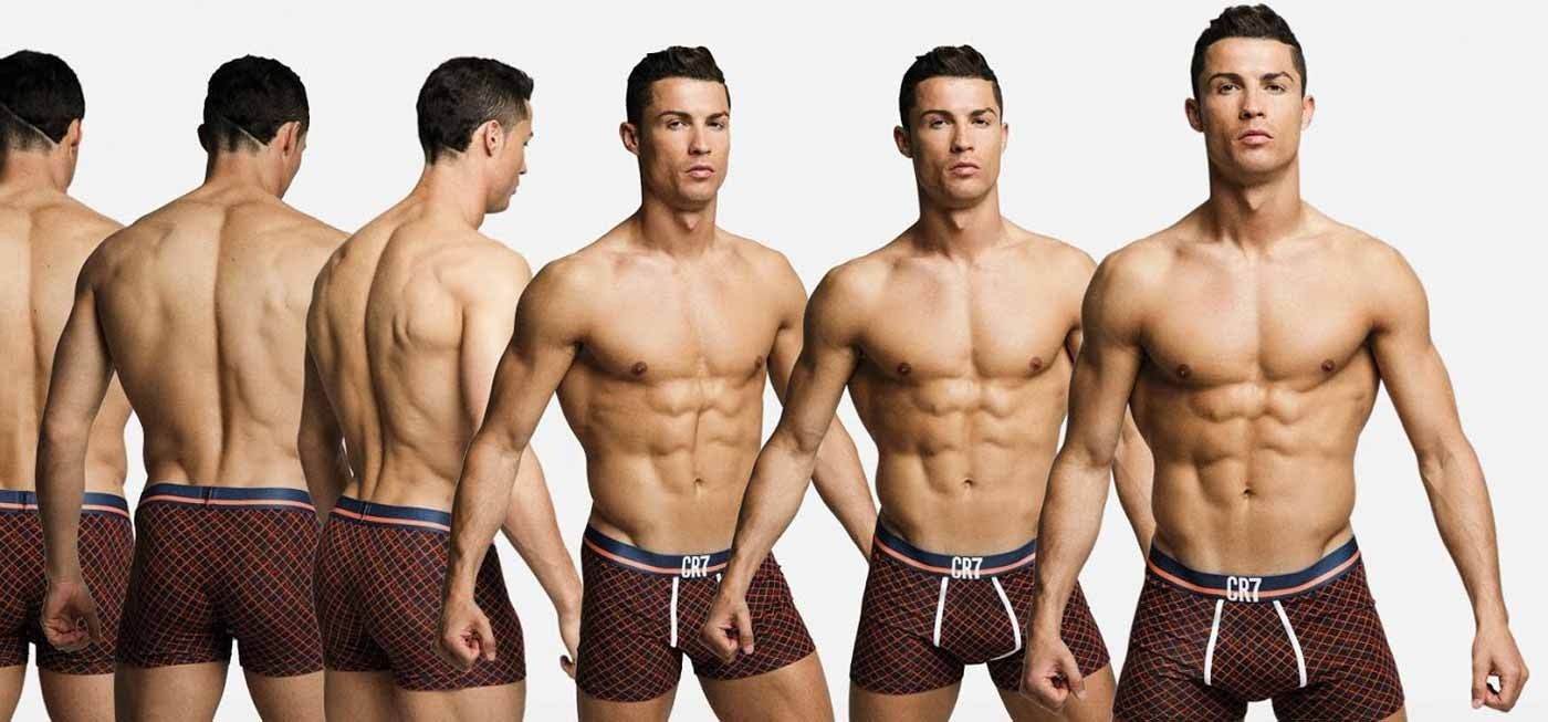 3. Peeling Away the Layers of His Sculpted Torso