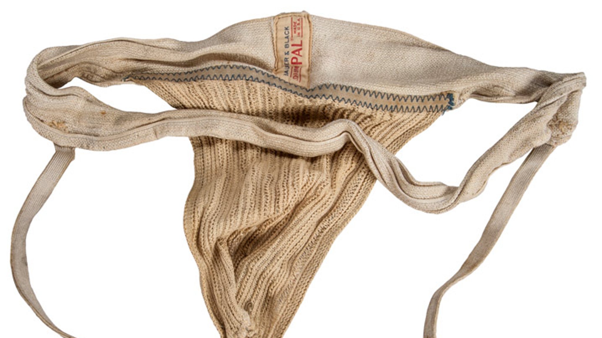 1. Billy Idol's Blistering Bod