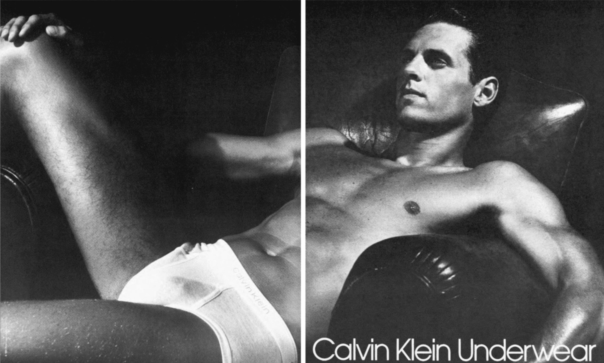 1. Harrison Ford Packs a Surprising Package