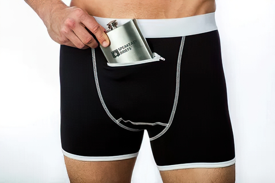 2. Impressive Maneuvering - Let Jamie Dornan's Big Bulge Do the Talking