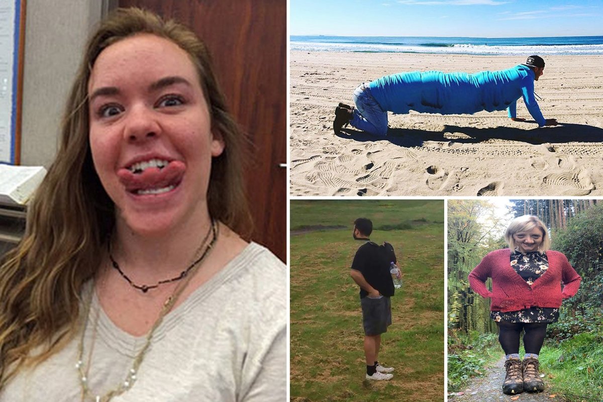 1. Unveiling the Spectacular Gallery: Walmart's Magnificent Collection of Bizarre‌ Human Encounters