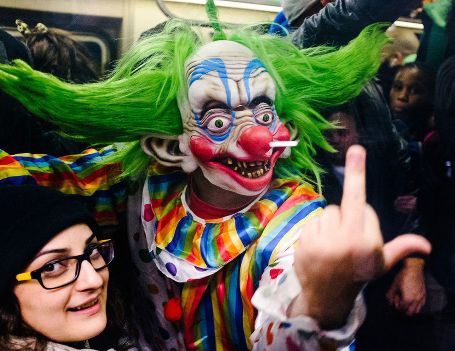 2. Burst into Tears – of Laughter: Top 10 May Photos Guaranteed to Brighten Your Day