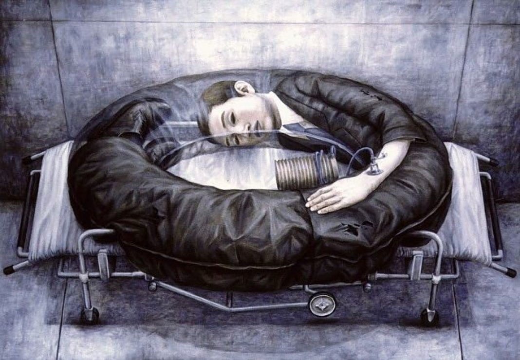 A Tiny Planet with Intense Temperature Extremes