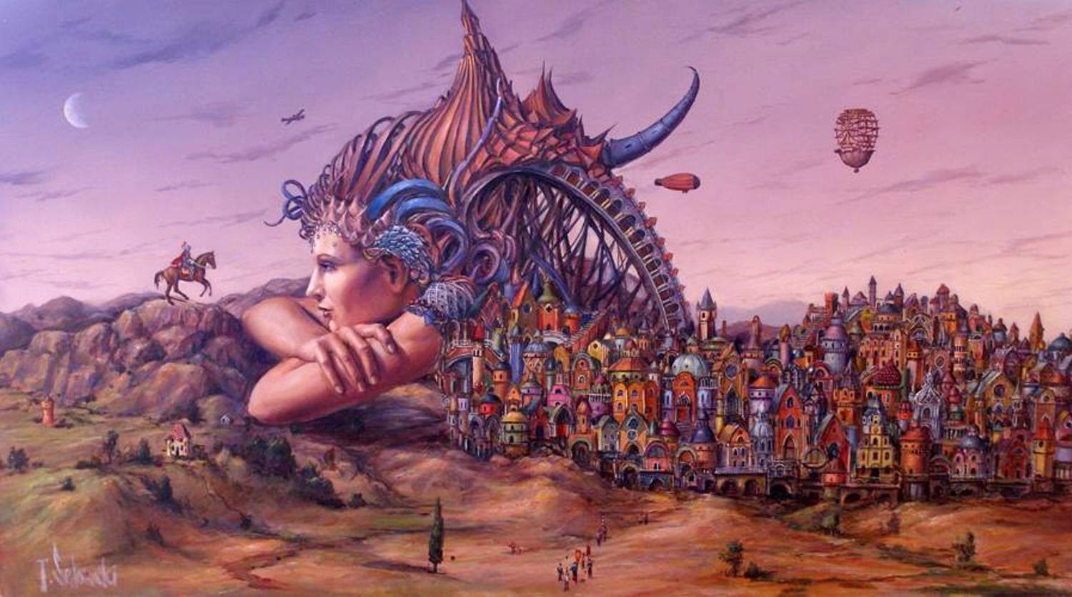 Unmasking Earth's Hidden Giants: Fascinating Landforms and Biomes