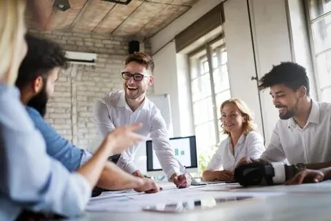 4. Nurturing Relationships to Convert Leads into Lucrative Projects