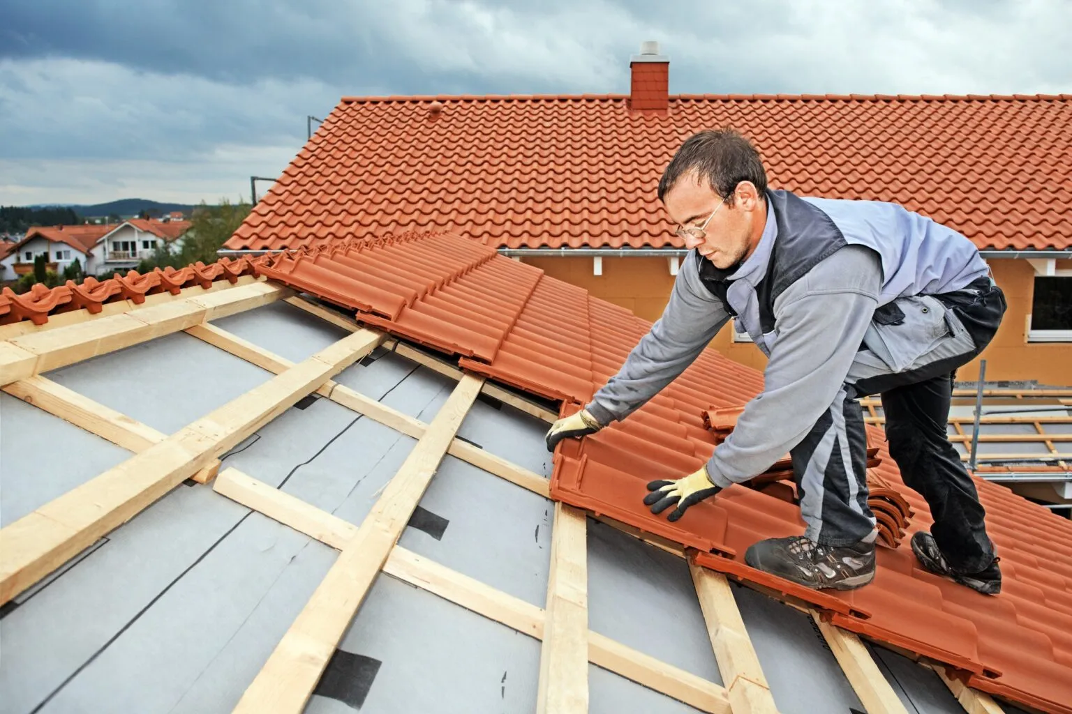 Unmatched Expertise‌ in ‌Roofing Services