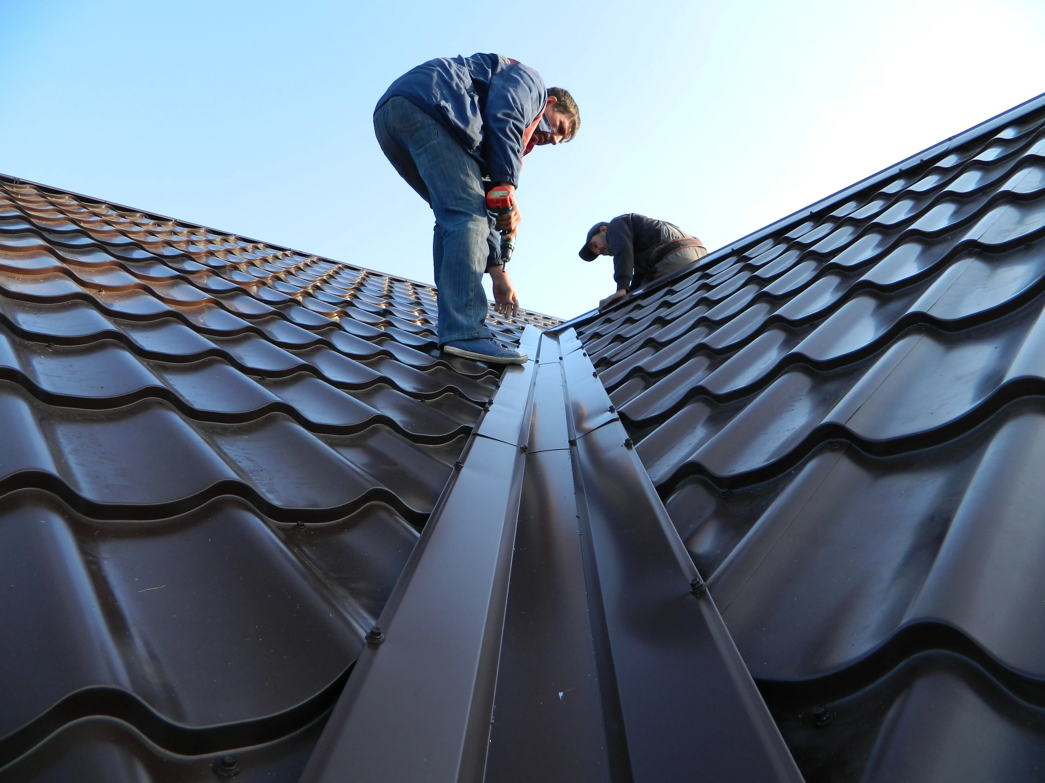 Meet The Team of Skilled Roofers Ready to Take on Your Project