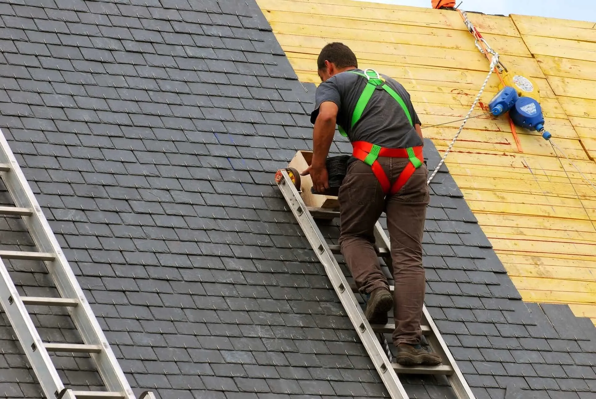 - The Importance of Regular Roof Maintenance