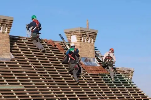 Researching the Best Roofing Companies⁣ in Packer Park