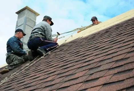 Get Peace of Mind by Hiring Top-Rated Roofer Near 19154