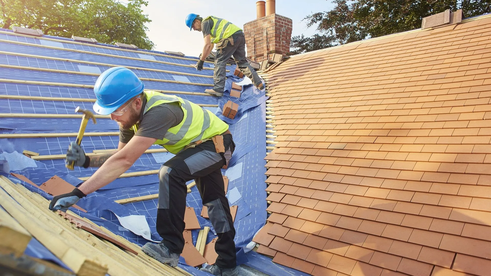 - Understanding the Role of a Roof Maintenance Specialist