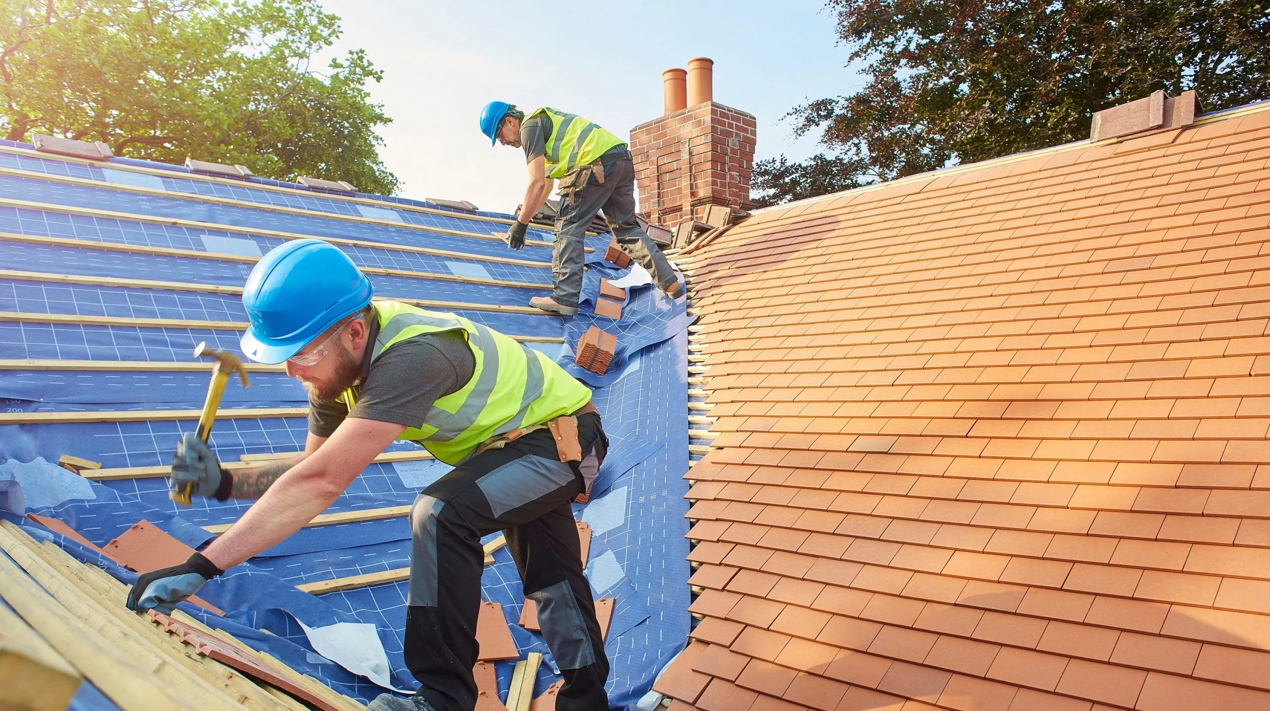 Signs of a Trustworthy Roofing Contractor