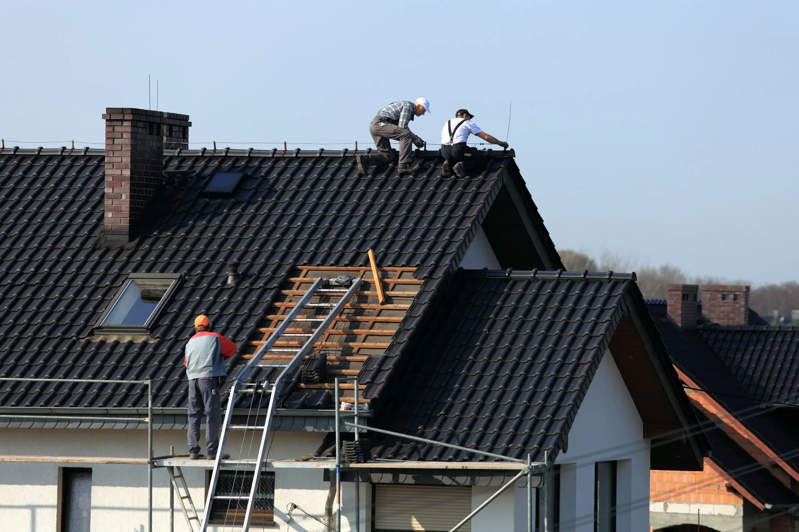 Maximizing Energy Efficiency: Innovative Solutions for Roofing Repair in NJ