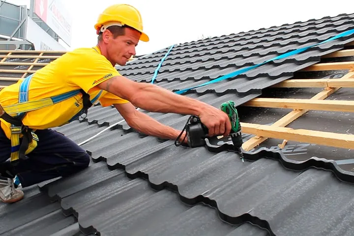 Local Roof Repair Companies in Your Area