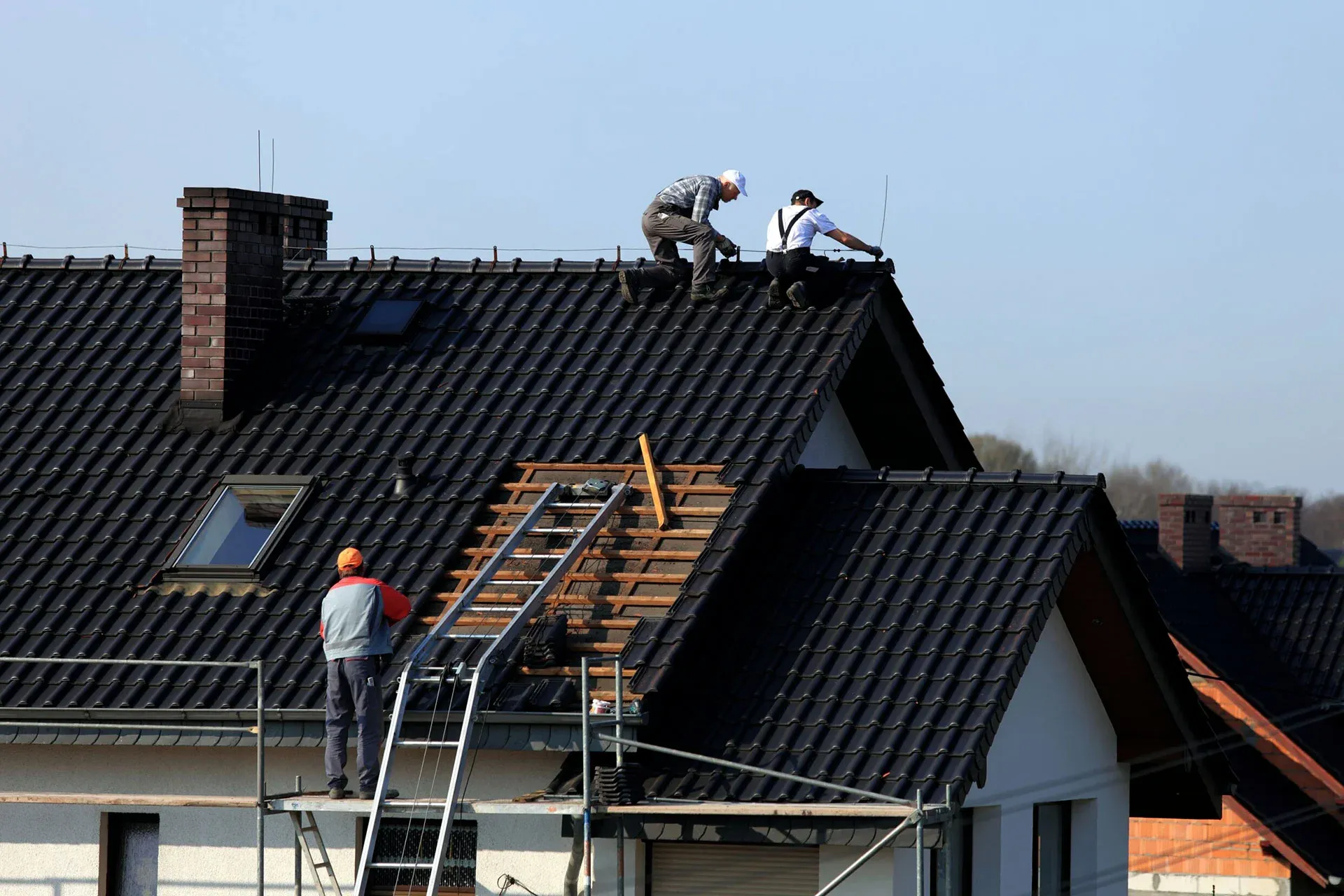 Heading 3: ​Researching Local Roofing Companies Near⁣ Jewelers' Row