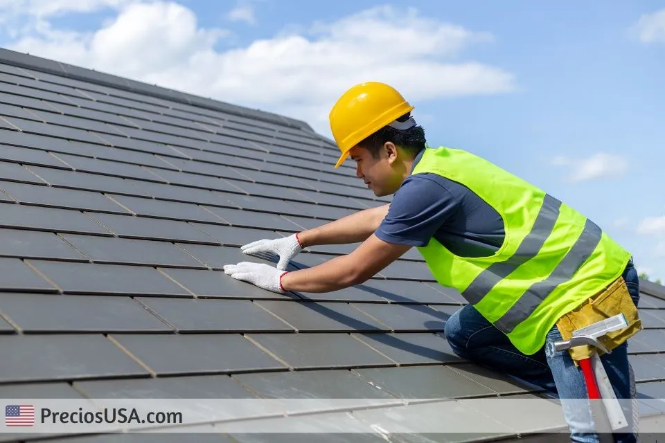 High-Quality Roofing Materials and Workmanship