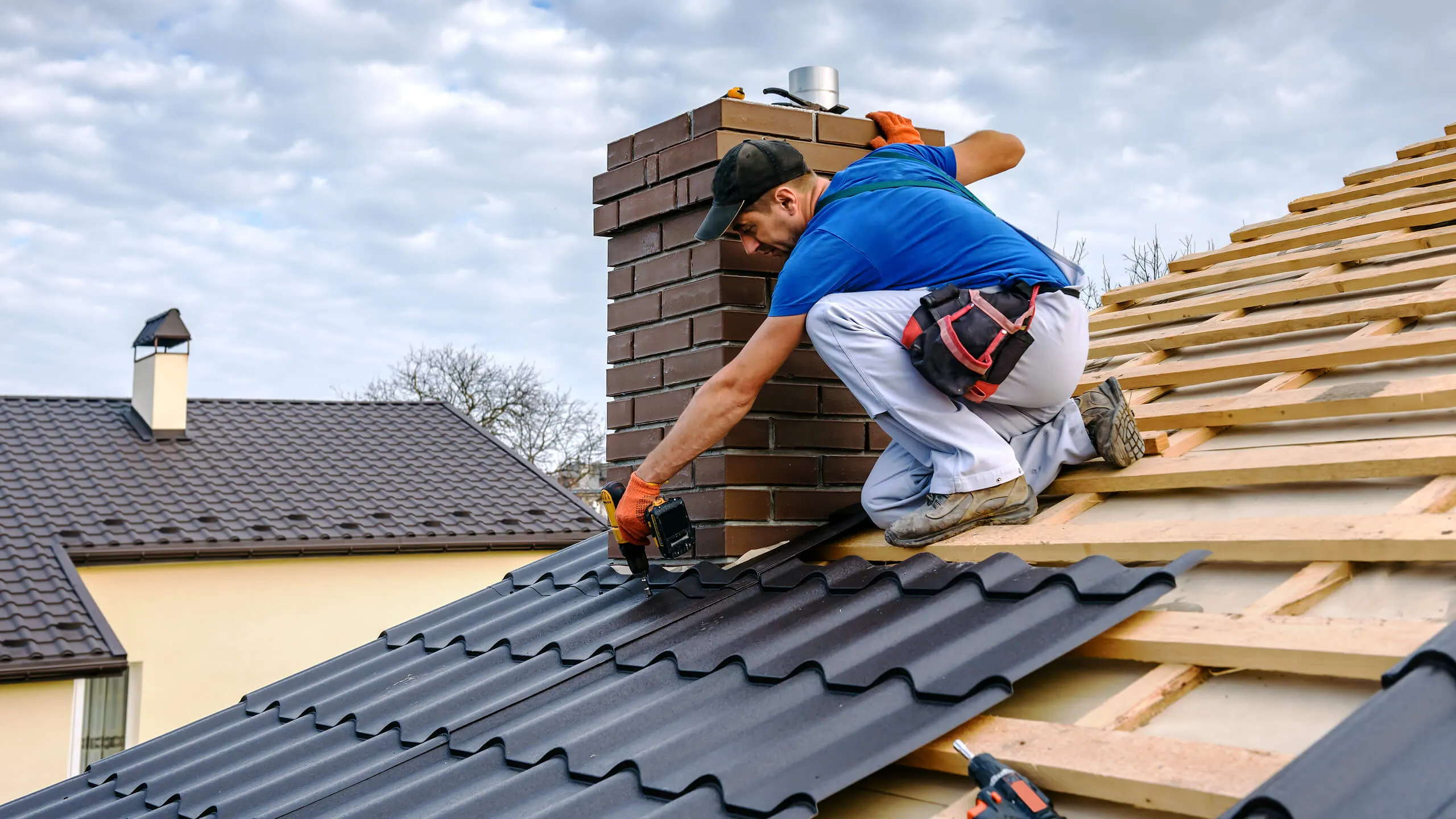 Exploring the Religious Foundation: How Christian Roofing Companies Stay True to Their Faith