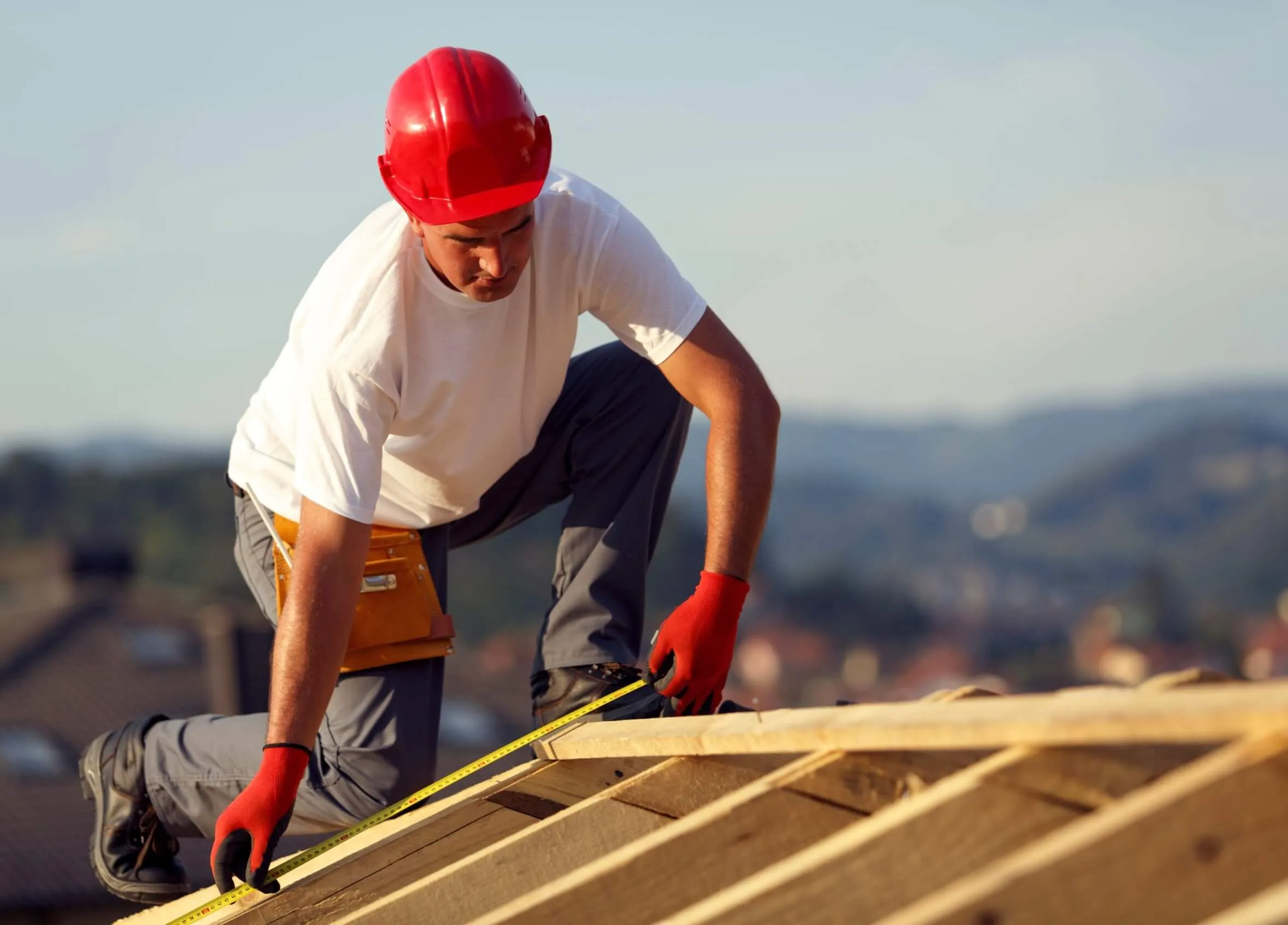 Experience ​Excellence in ​Roofing Services